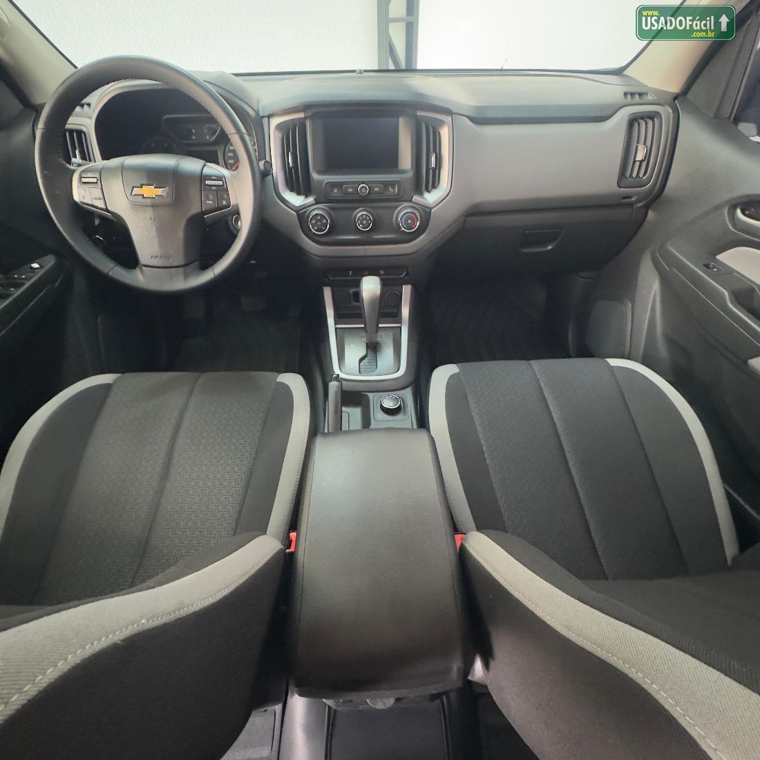 CHEVROLET/GM S10 LT CD 2.8 4x4 TDI Automático Diesel 2023/2023 — foto 8 de 15
