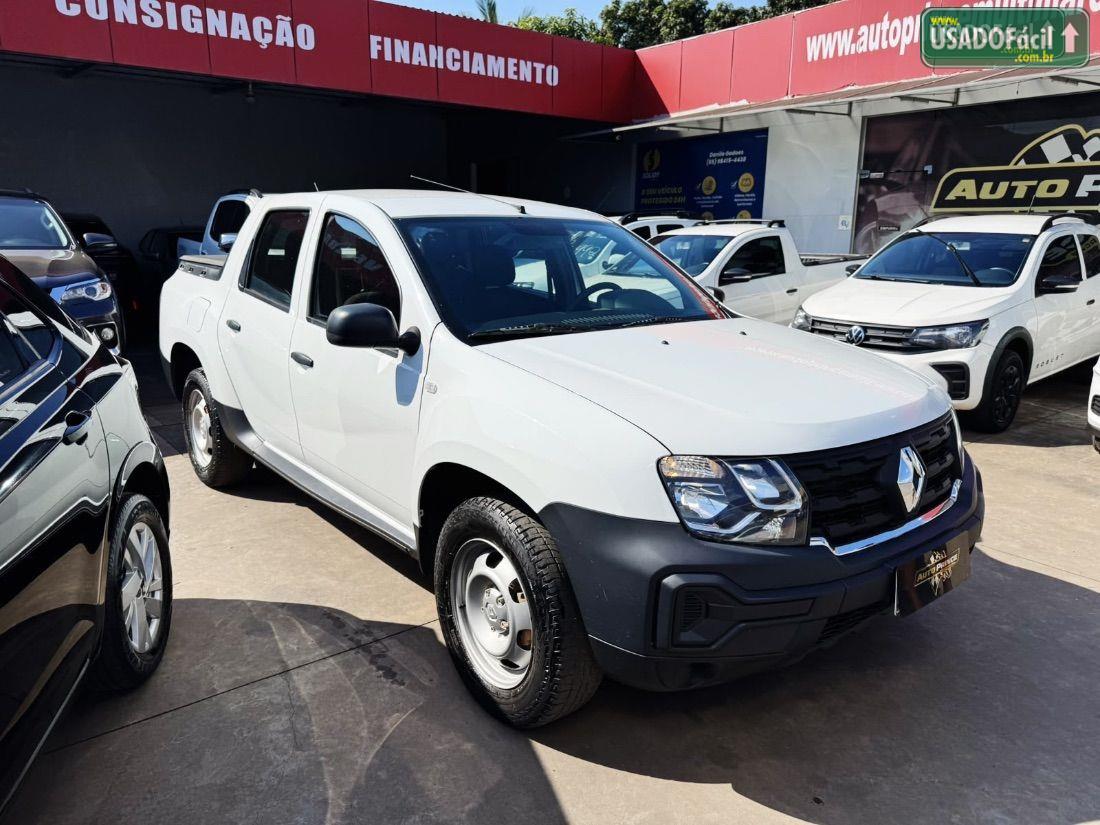 RENAULT Oroch Pro 2024/2025 — foto 2 de 10