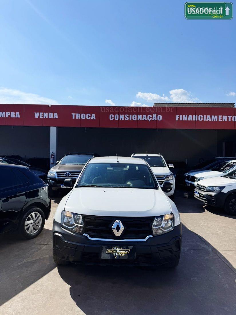 RENAULT Oroch Pro 2024/2025 — foto 3 de 10