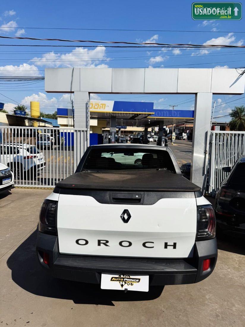 RENAULT Oroch Pro 2024/2025 — foto 4 de 10