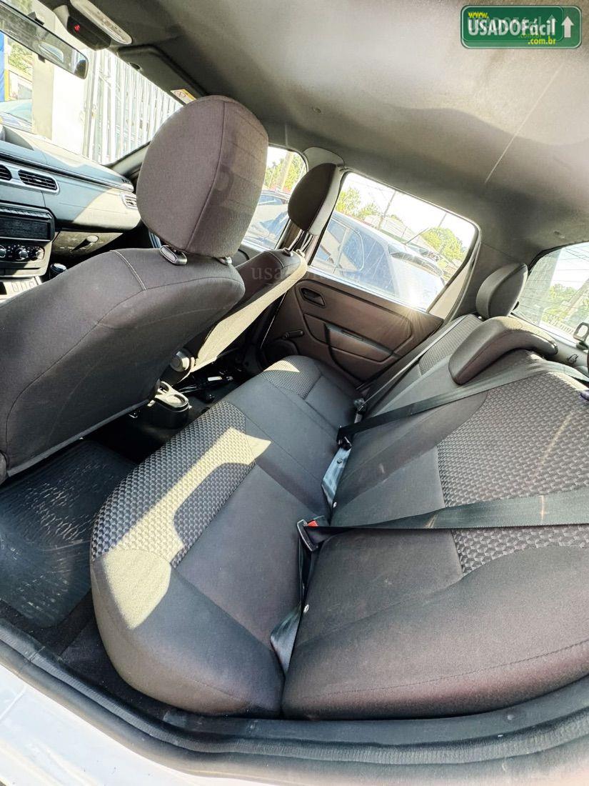 RENAULT Oroch Pro 2024/2025 — foto 7 de 10