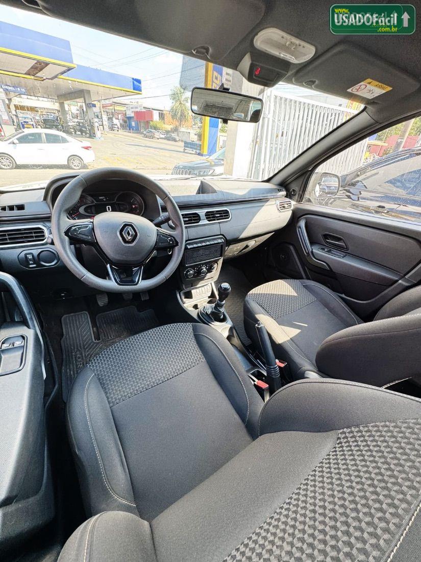 RENAULT Oroch Pro 2024/2025 — foto 8 de 10