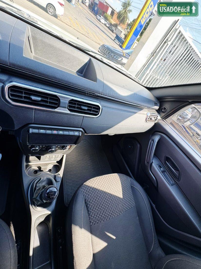 RENAULT Oroch Pro 2024/2025 — foto 9 de 10