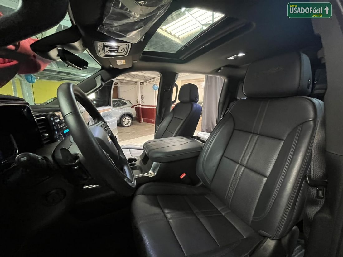 CHEVROLET/GM Silverado High Country 5.3 V8 AWD Automático 2025/2025 — foto 11 de 19