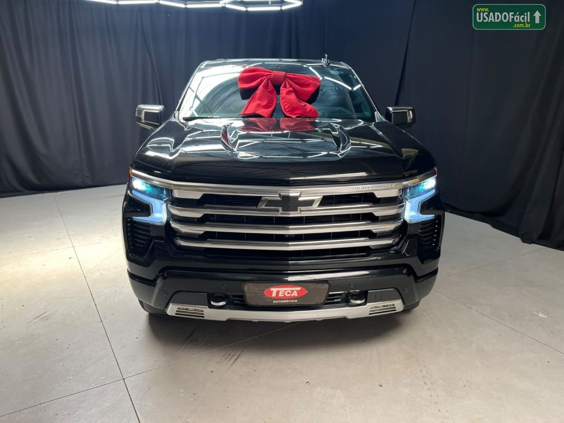 CHEVROLET/GM Silverado High Country 5.3 V8 AWD Automático 2025/2025 — foto 2 de 19