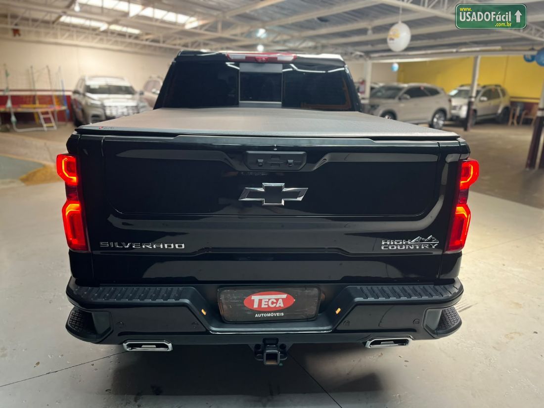 CHEVROLET/GM Silverado High Country 5.3 V8 AWD Automático 2025/2025 — foto 6 de 19