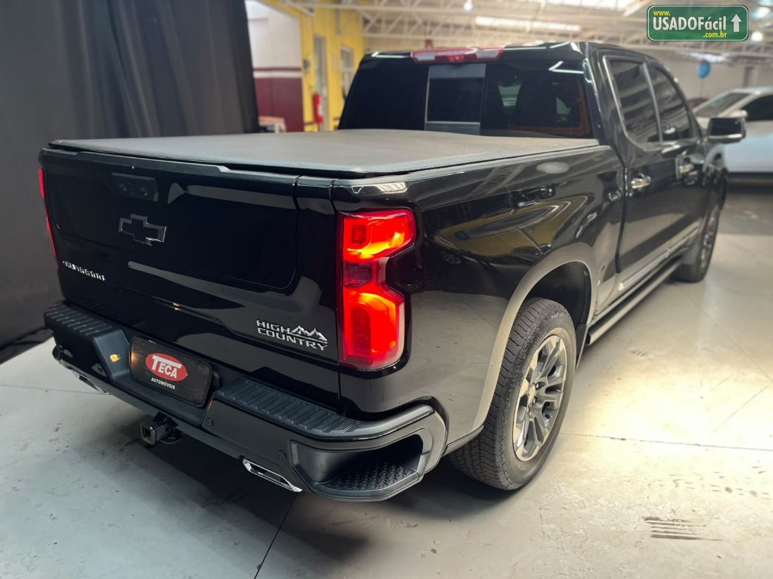 CHEVROLET/GM Silverado High Country 5.3 V8 AWD Automático 2025/2025 — foto 7 de 19