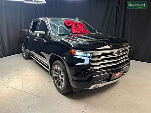 CHEVROLET/GM Silverado High Country 5.3 V8 AWD Automático