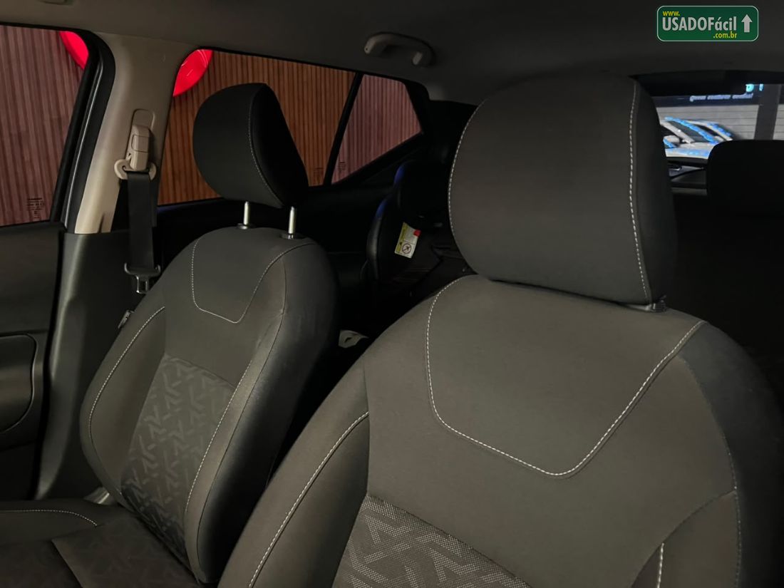 Nissan Kicks Play Sense 1.6 Automático Flex 2025/2025 — foto 9 de 12