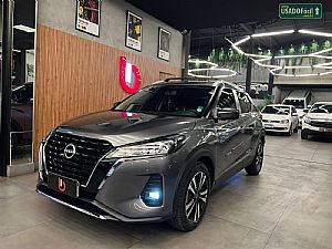 Nissan Kicks Play Sense 1.6 Automático Flex