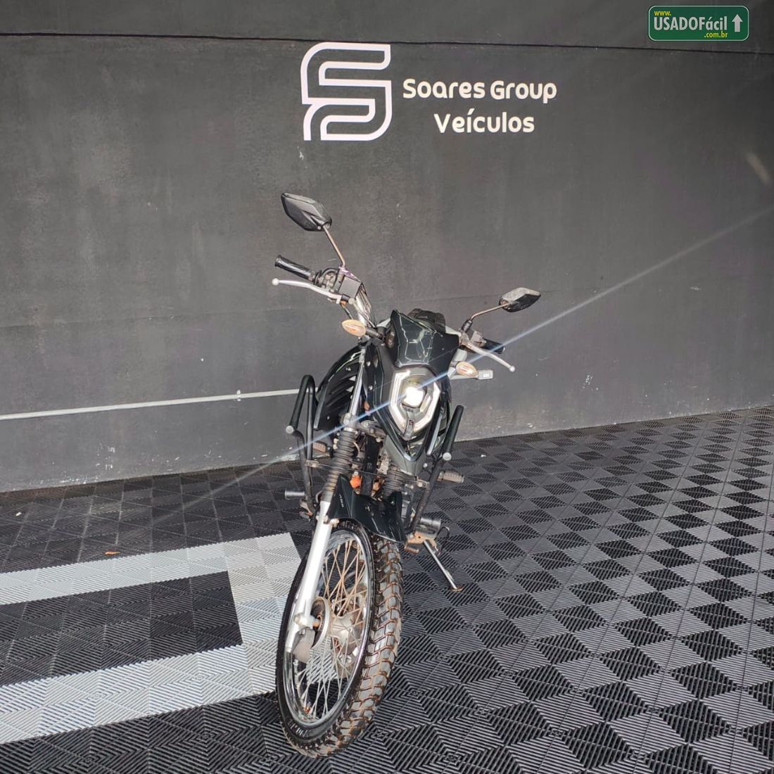 Yamaha XTZ 150 Crosser S Flex 2022/2023 — foto 2 de 9