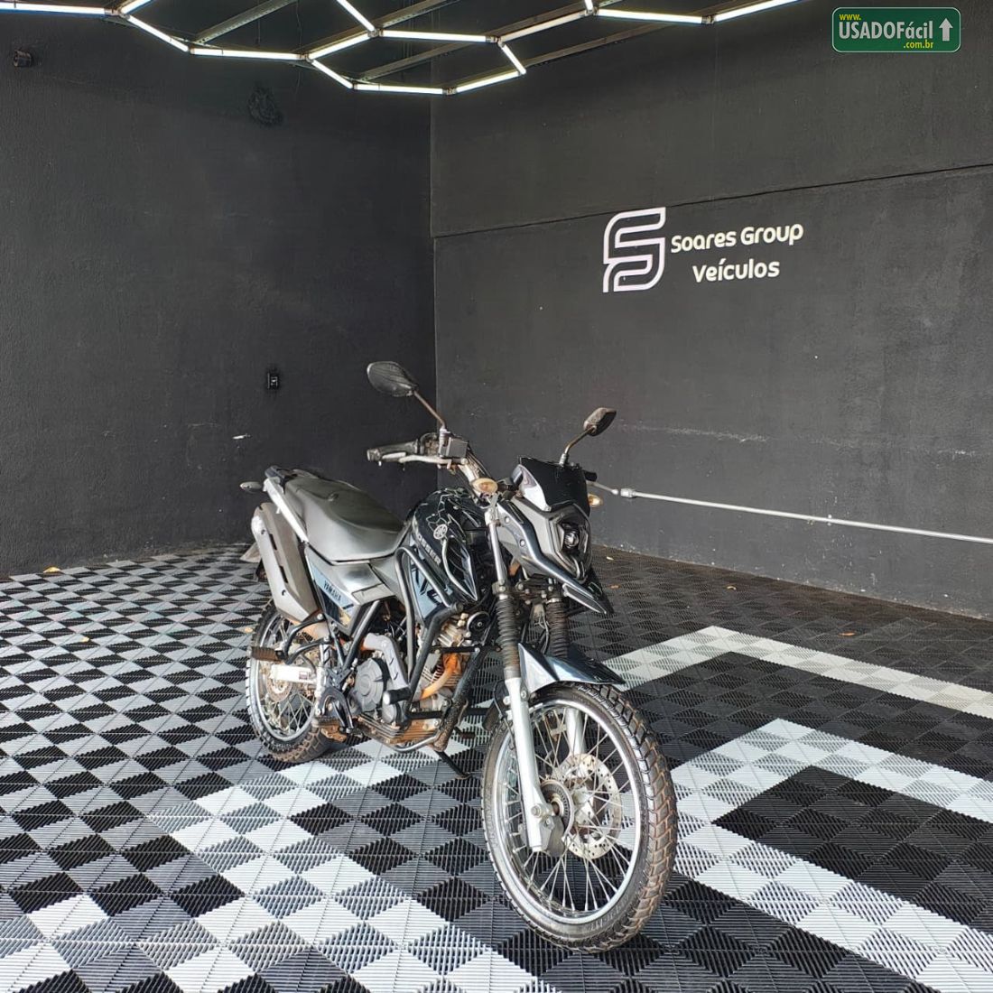Yamaha XTZ 150 Crosser S Flex 2022/2023 — foto 3 de 9