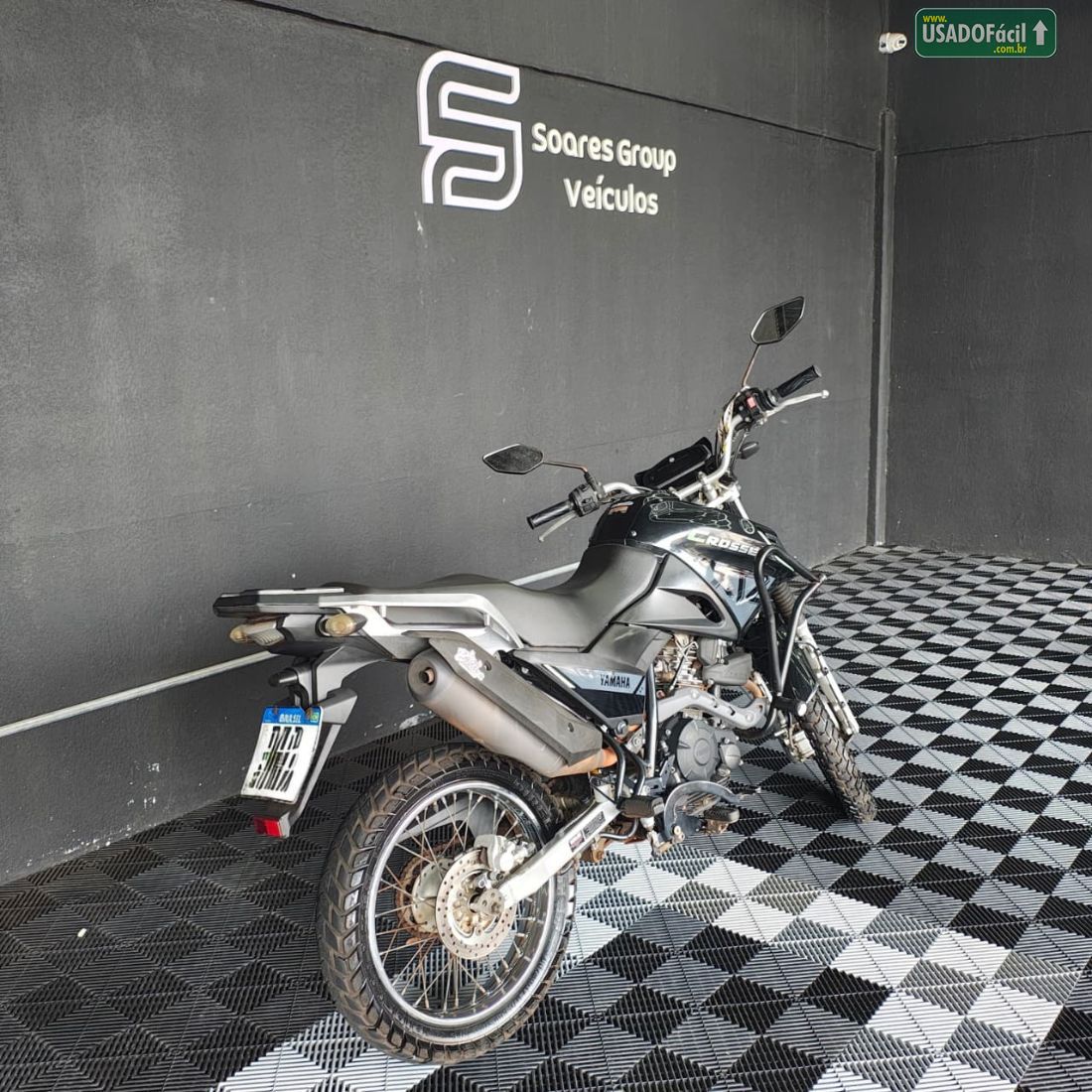 Yamaha XTZ 150 Crosser S Flex 2022/2023 — foto 4 de 9