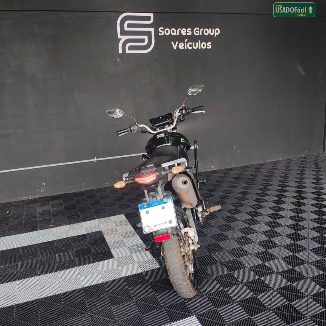 Yamaha XTZ 150 Crosser S Flex 2022/2023 — foto 5 de 9
