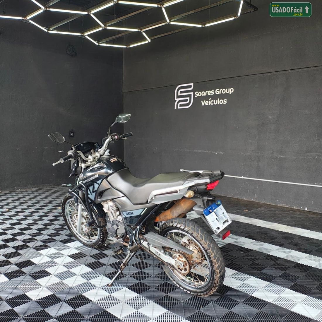 Yamaha XTZ 150 Crosser S Flex 2022/2023 — foto 6 de 9