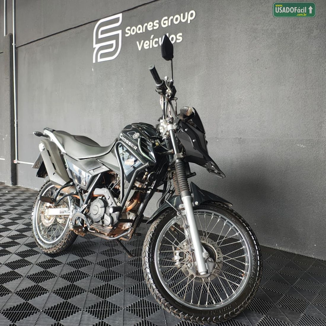 Yamaha XTZ 150 Crosser S Flex 2022/2023 — foto 7 de 9