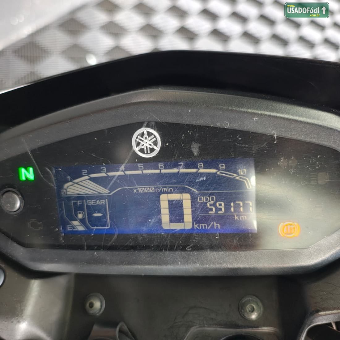 Yamaha XTZ 150 Crosser S Flex 2022/2023 — foto 9 de 9