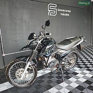 Yamaha XTZ 150 Crosser S Flex