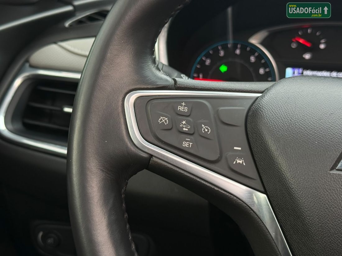 CHEVROLET/GM Equinox Premier 2.0 Turbo AWD Automático 2017/2018 — foto 10 de 18