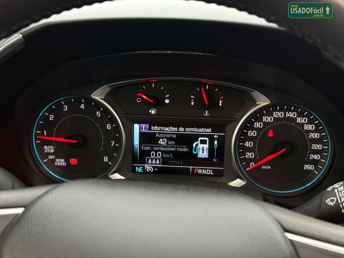 CHEVROLET/GM Equinox Premier 2.0 Turbo AWD Automático 2017/2018 — foto 11 de 18