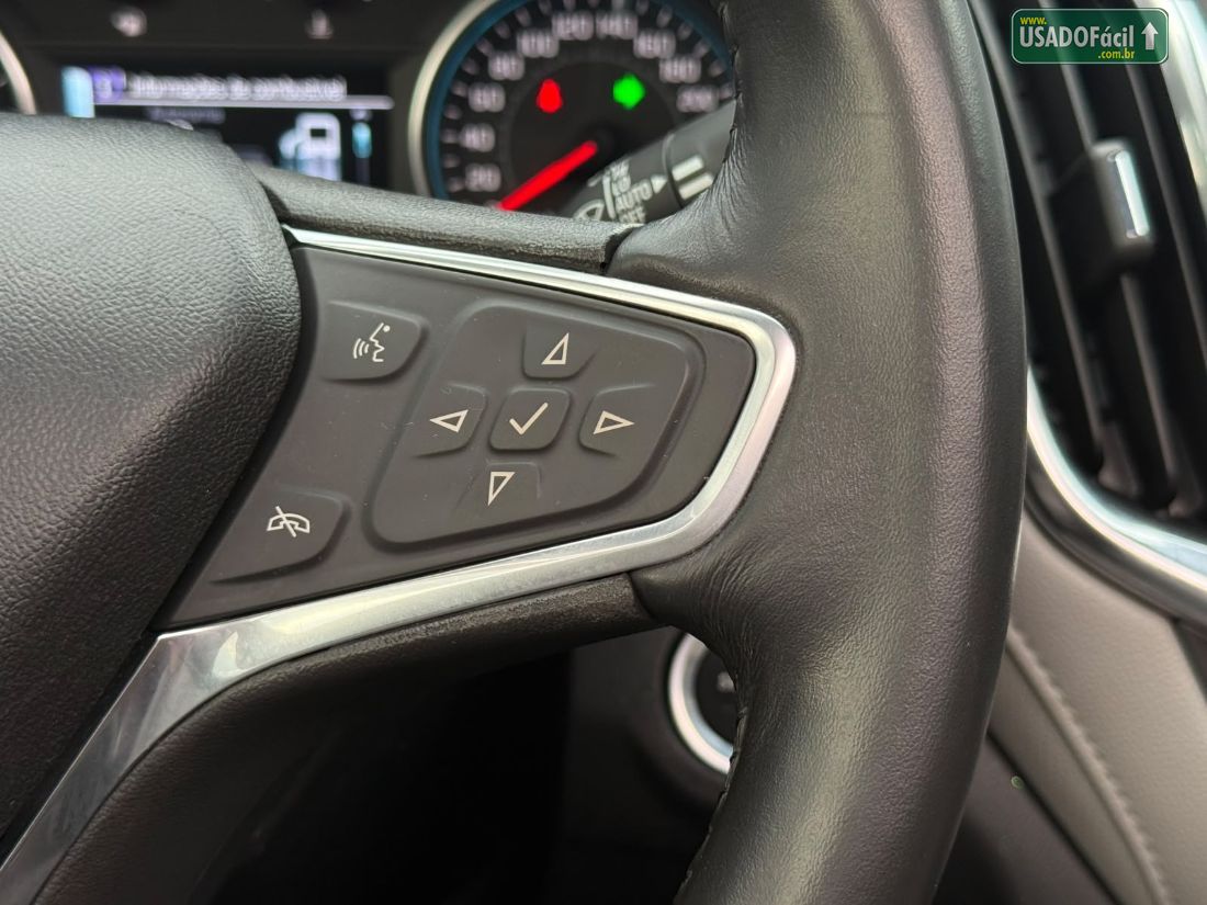 CHEVROLET/GM Equinox Premier 2.0 Turbo AWD Automático 2017/2018 — foto 12 de 18