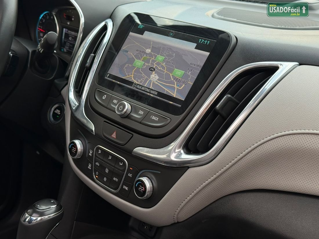 CHEVROLET/GM Equinox Premier 2.0 Turbo AWD Automático 2017/2018 — foto 13 de 18