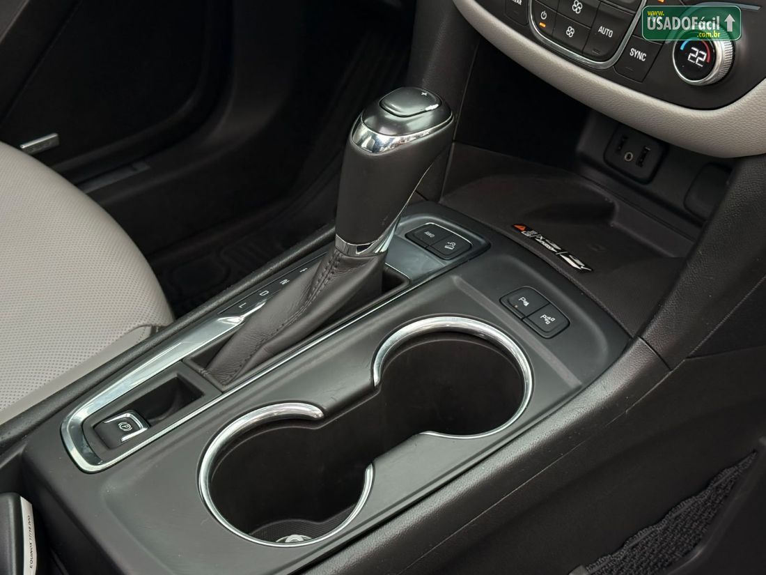 CHEVROLET/GM Equinox Premier 2.0 Turbo AWD Automático 2017/2018 — foto 14 de 18