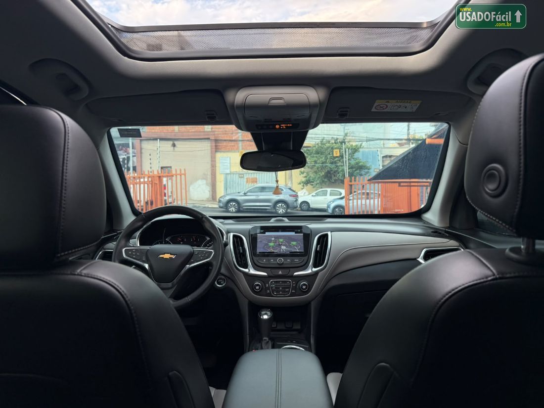 CHEVROLET/GM Equinox Premier 2.0 Turbo AWD Automático 2017/2018 — foto 16 de 18
