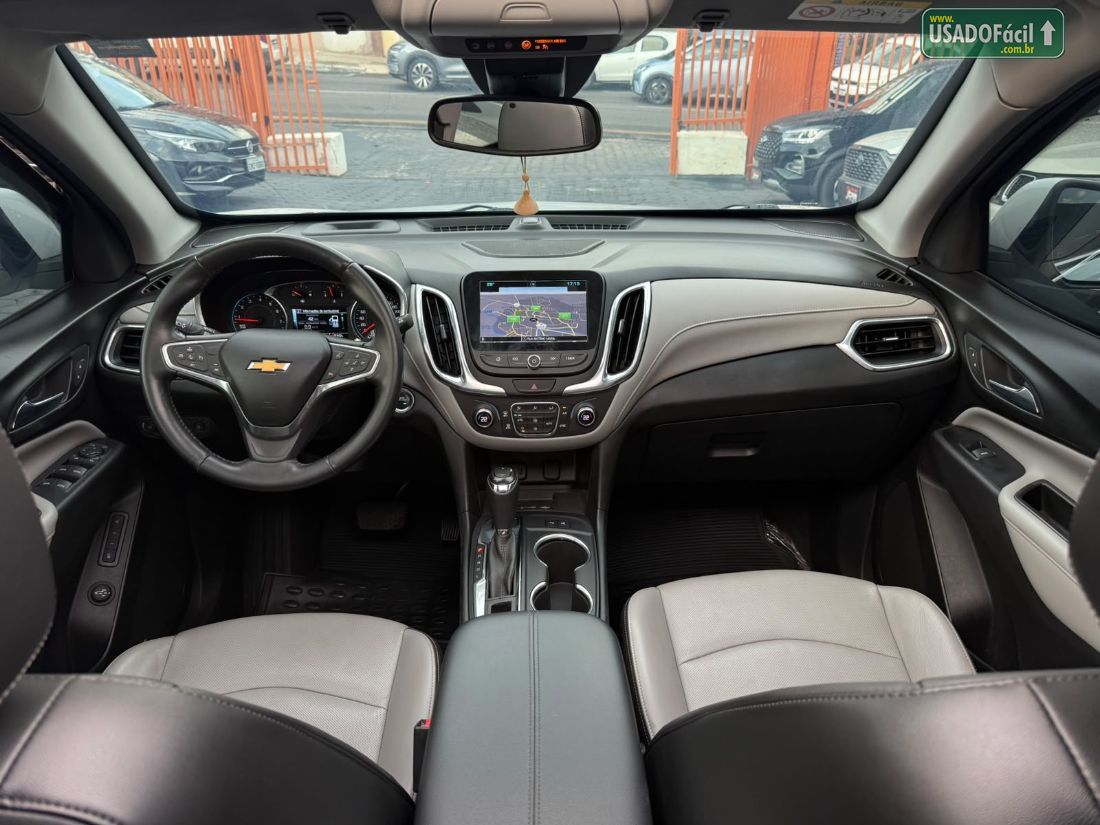 CHEVROLET/GM Equinox Premier 2.0 Turbo AWD Automático 2017/2018 — foto 17 de 18
