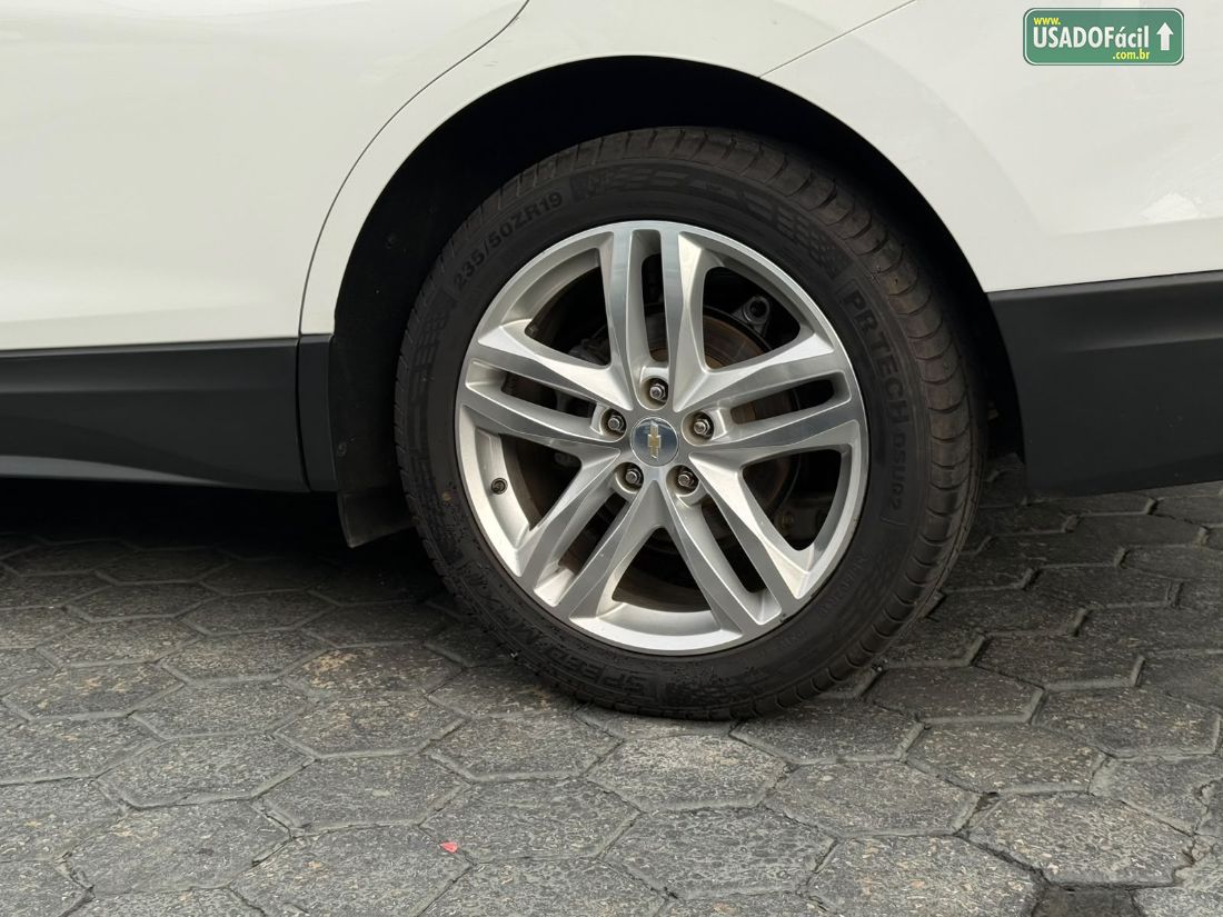 CHEVROLET/GM Equinox Premier 2.0 Turbo AWD Automático 2017/2018 — foto 18 de 18