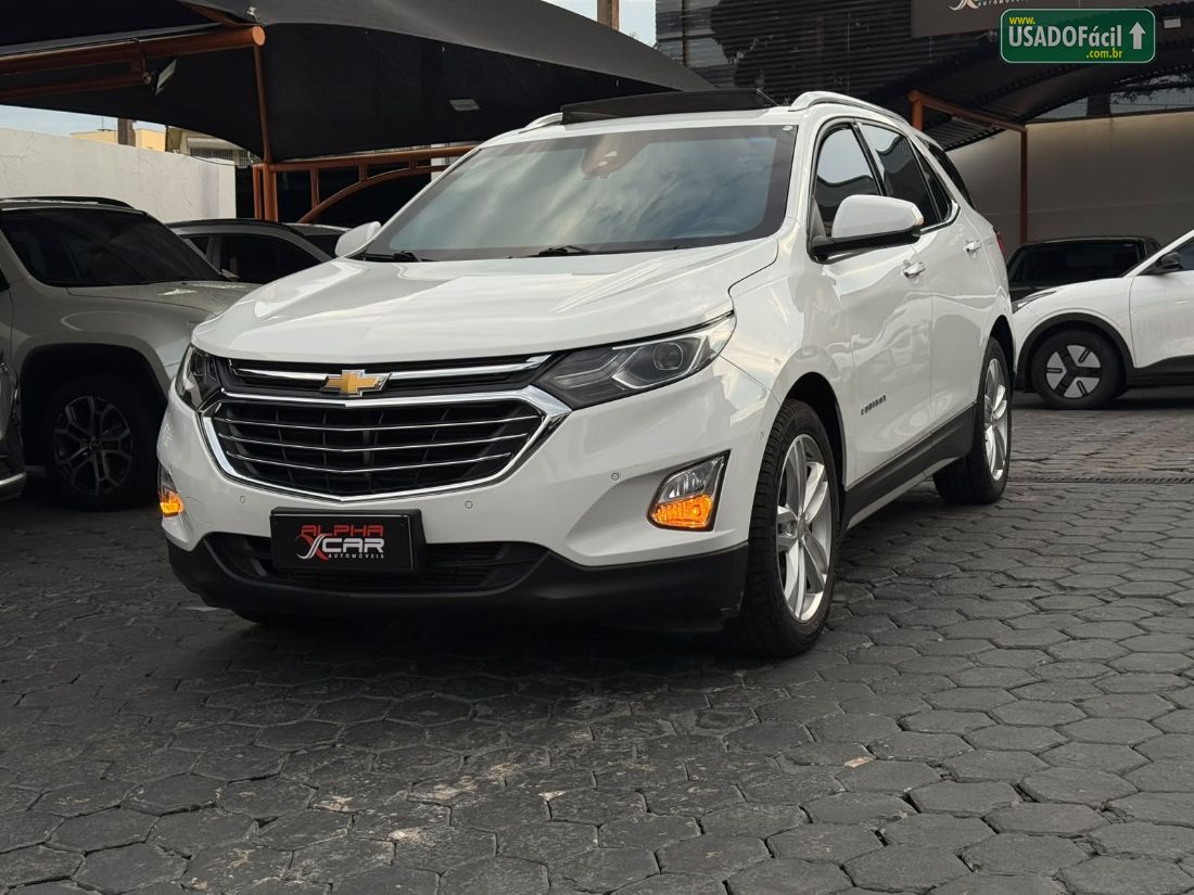 CHEVROLET/GM Equinox Premier 2.0 Turbo AWD Automático 2017/2018 — foto 5 de 18