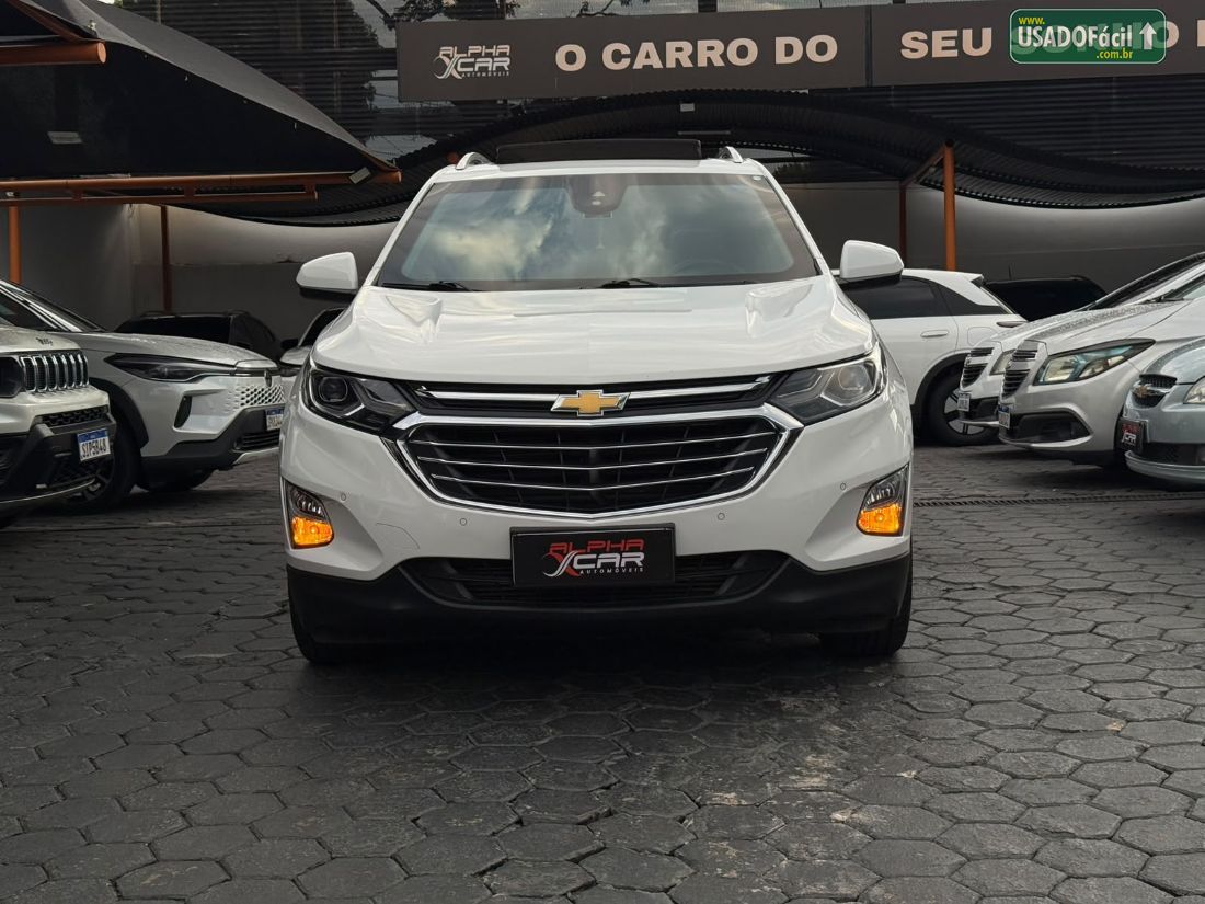 CHEVROLET/GM Equinox Premier 2.0 Turbo AWD Automático 2017/2018 — foto 6 de 18