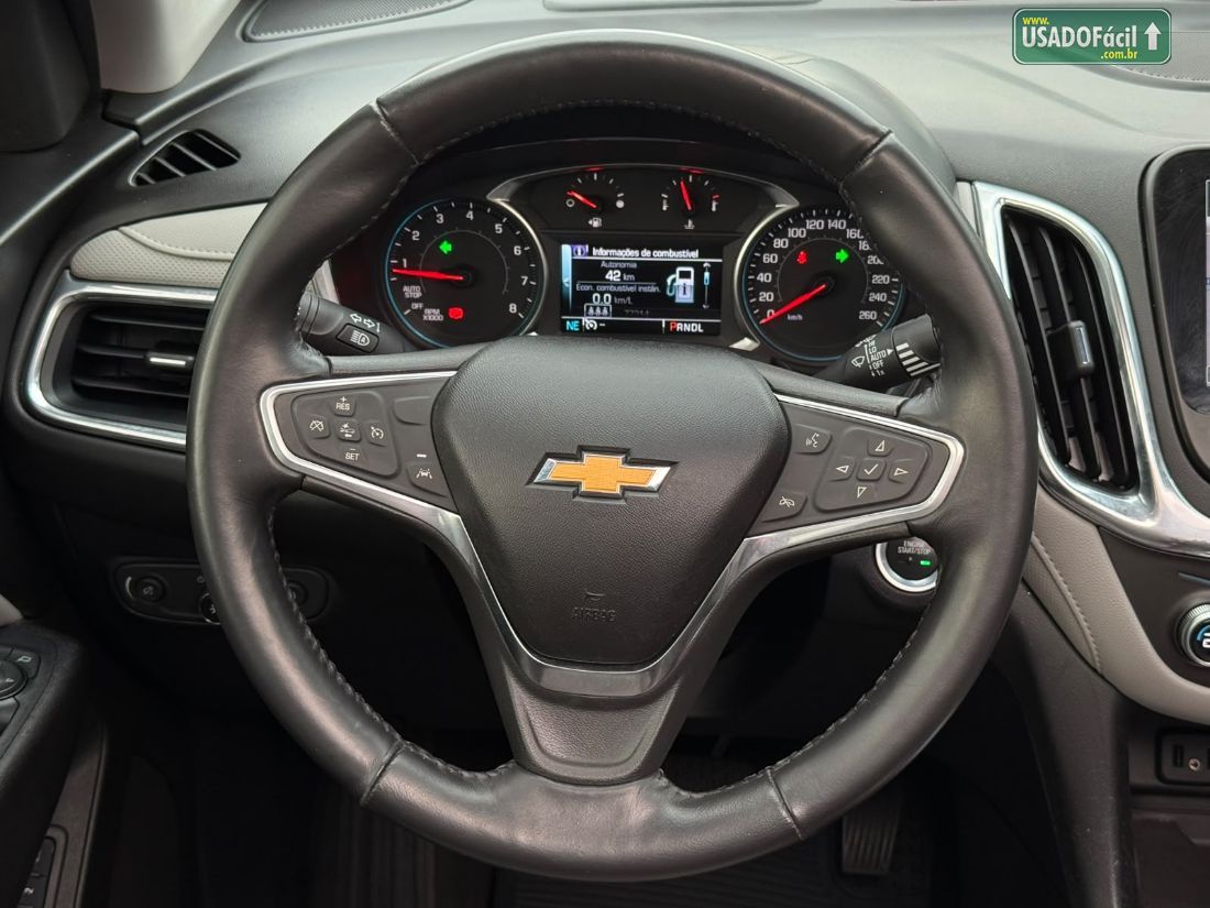 CHEVROLET/GM Equinox Premier 2.0 Turbo AWD Automático 2017/2018 — foto 8 de 18