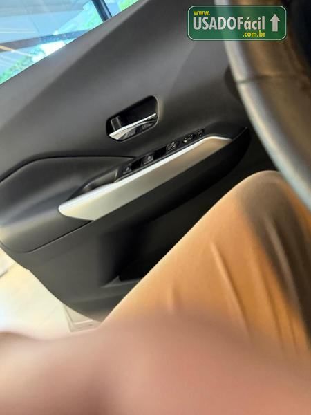 Nissan Kicks Advance 1.6 Automático Flex 2021/2022 — foto 11 de 11