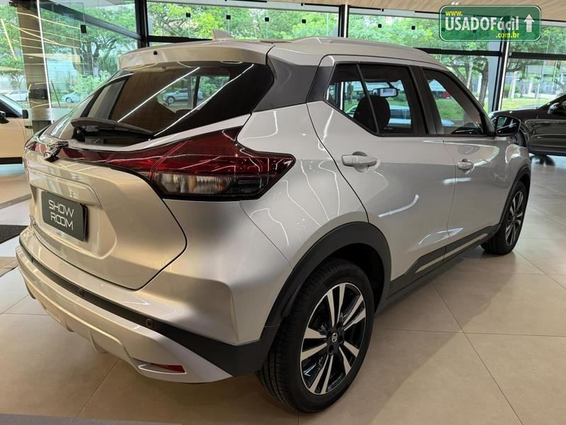 Nissan Kicks Advance 1.6 Automático Flex 2021/2022 — foto 4 de 11