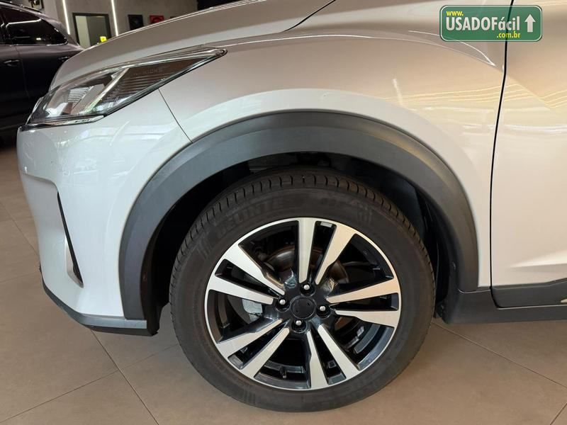 Nissan Kicks Advance 1.6 Automático Flex 2021/2022 — foto 6 de 11