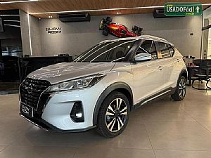 Nissan Kicks Advance 1.6 Automático Flex