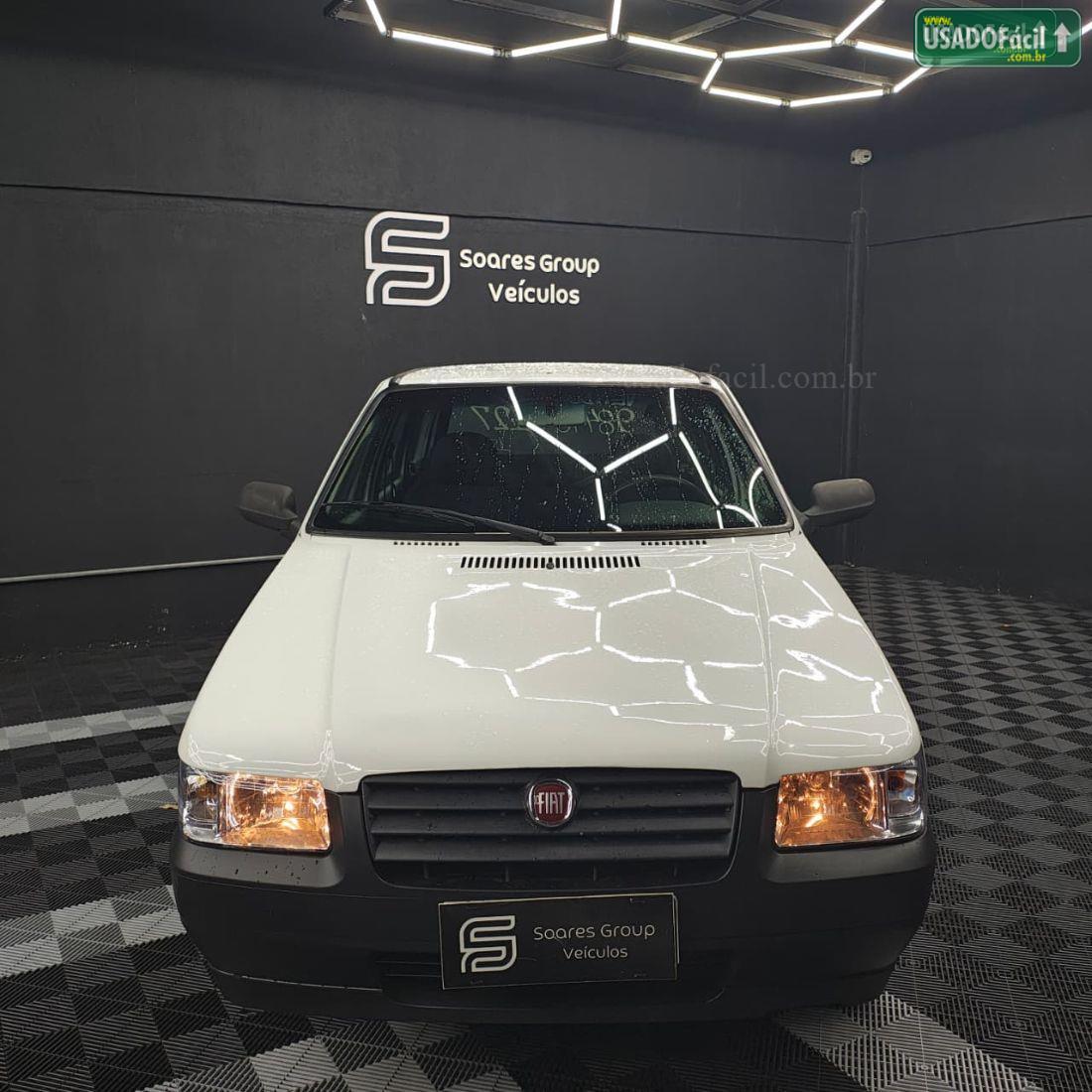 FIAT Uno Mille Fire 1.0 4P 2013/2013 — foto 2 de 12