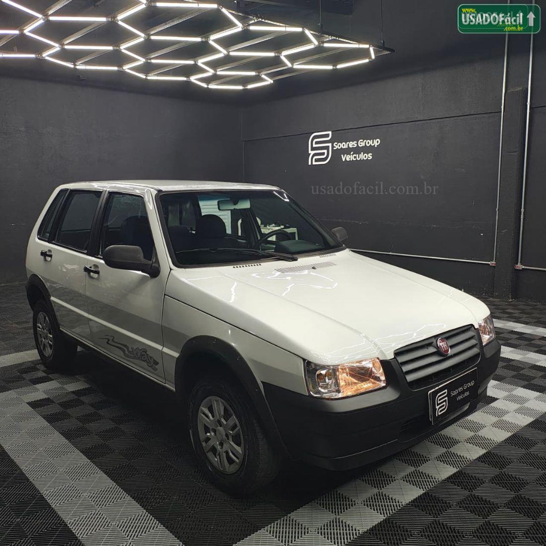 FIAT Uno Mille Fire 1.0 4P 2013/2013 — foto 3 de 12