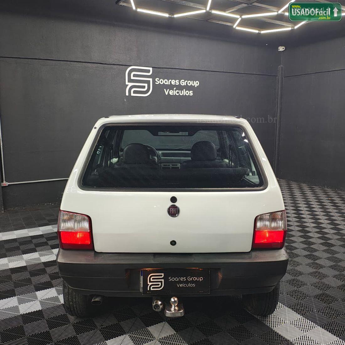 FIAT Uno Mille Fire 1.0 4P 2013/2013 — foto 5 de 12