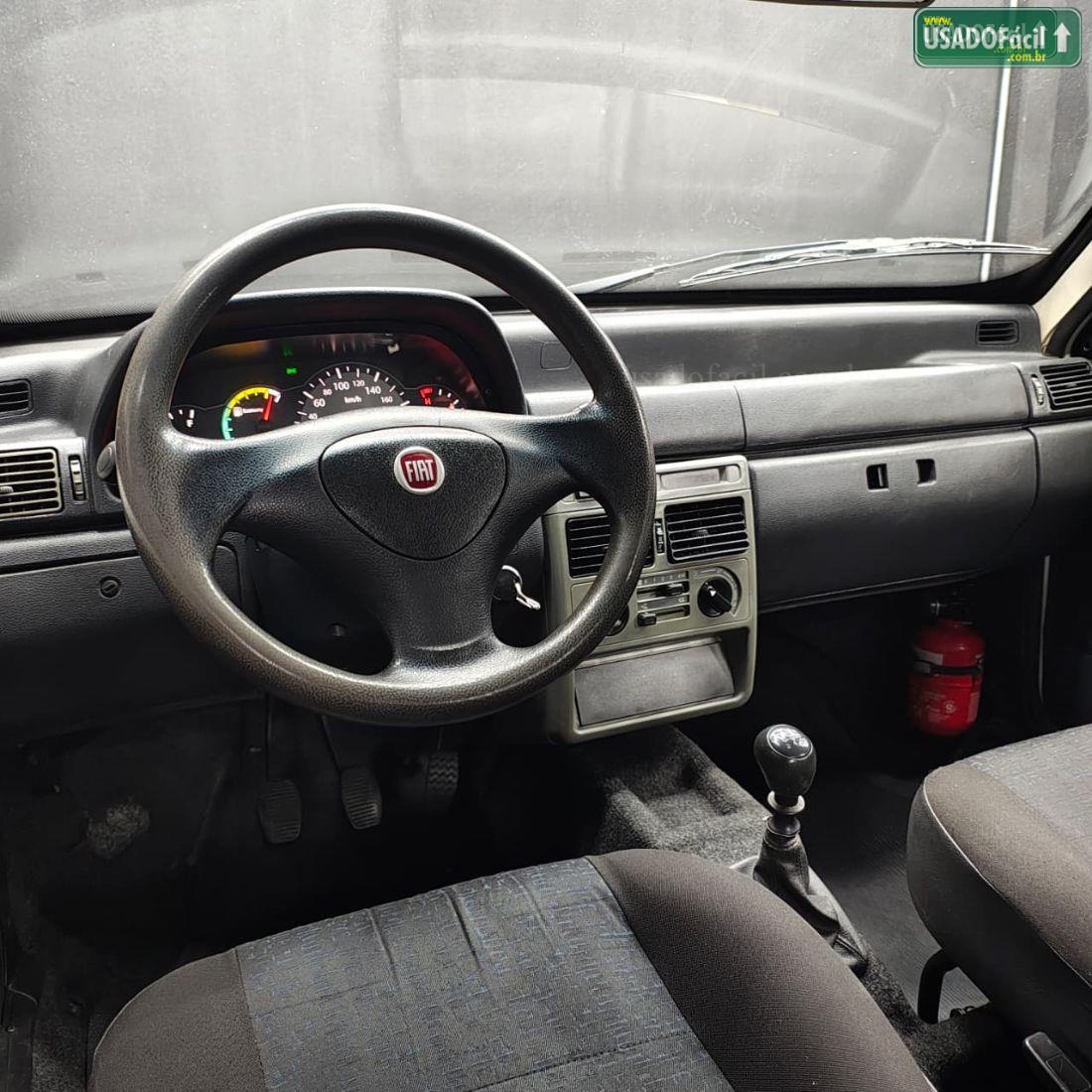 FIAT Uno Mille Fire 1.0 4P 2013/2013 — foto 7 de 12