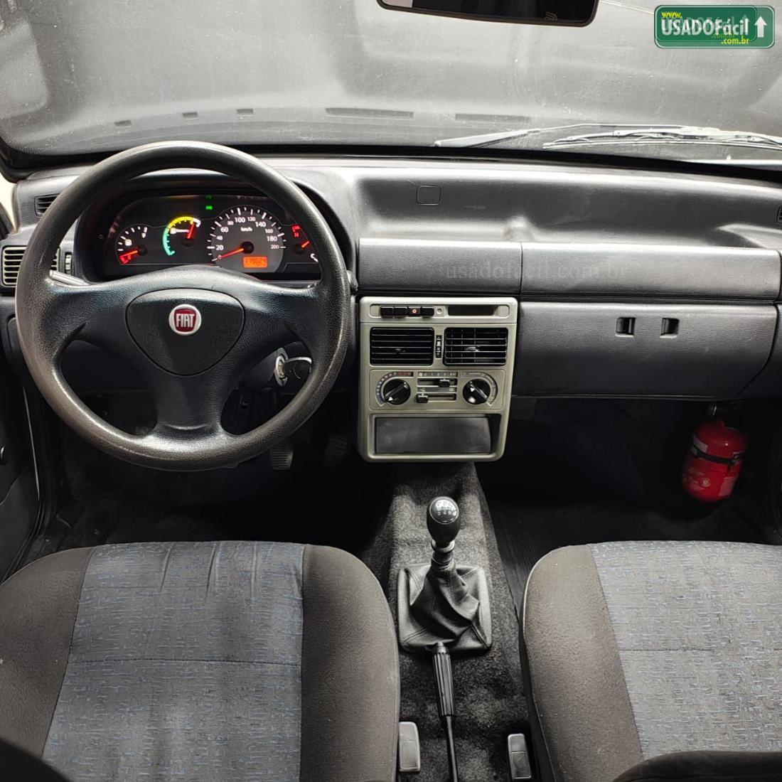 FIAT Uno Mille Fire 1.0 4P 2013/2013 — foto 8 de 12