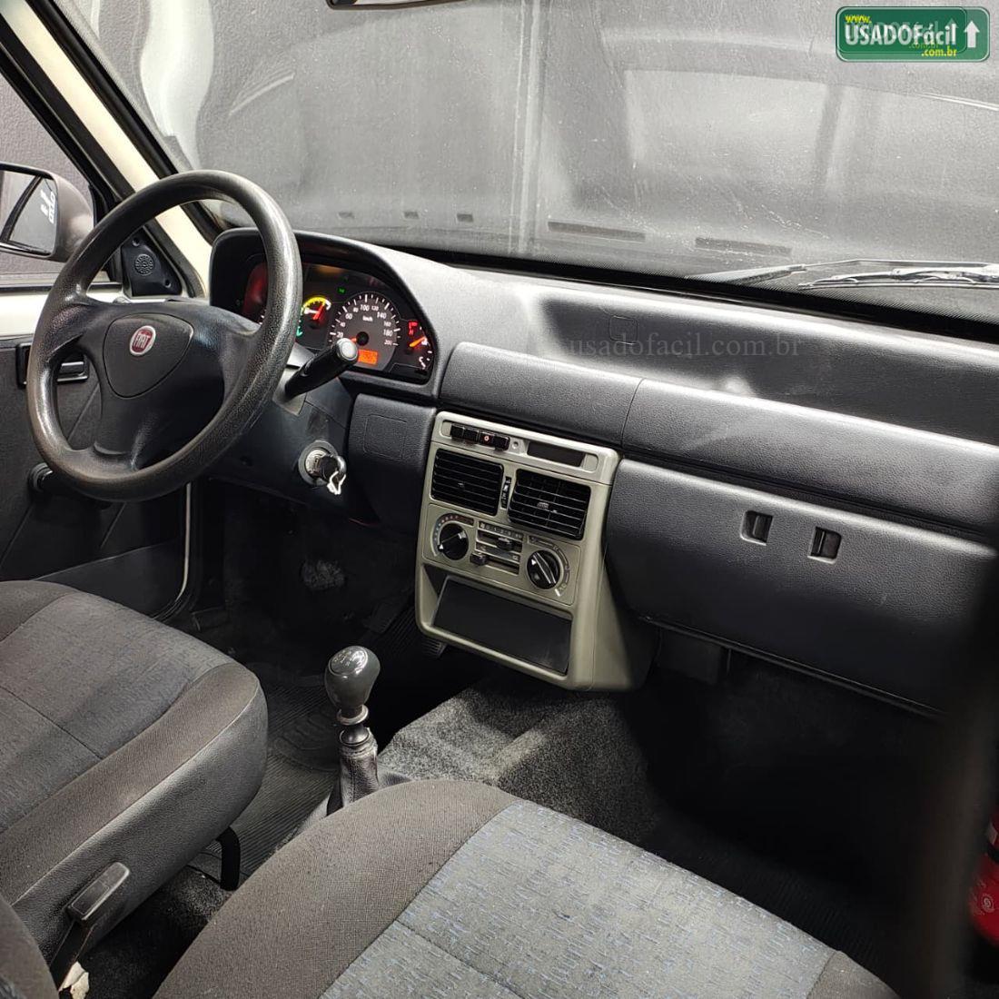 FIAT Uno Mille Fire 1.0 4P 2013/2013 — foto 9 de 12
