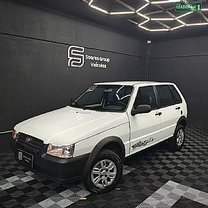 FIAT Uno Mille Fire 1.0 4P