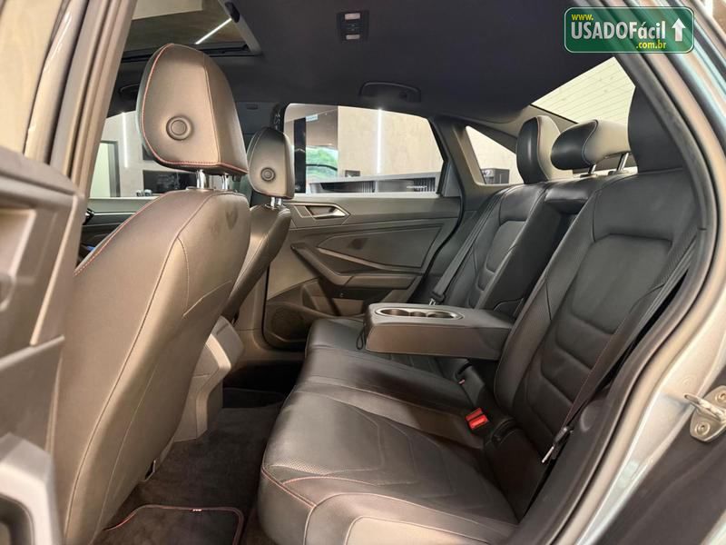 Volkswagen Jetta GLI 350 TSI 2.0 Automático 2020/2020 — foto 10 de 11
