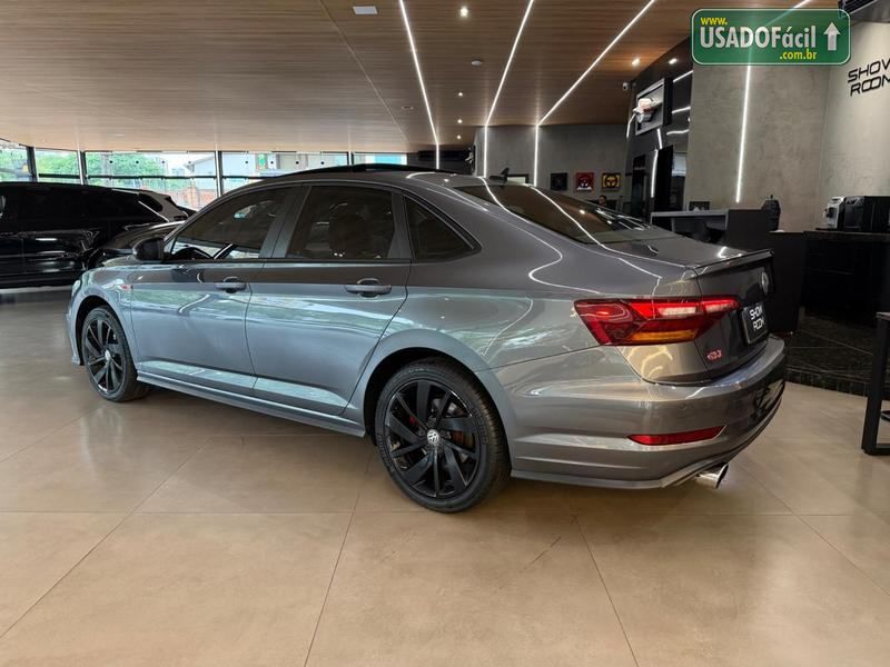 Volkswagen Jetta GLI 350 TSI 2.0 Automático 2020/2020 — foto 4 de 11