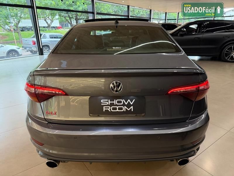 Volkswagen Jetta GLI 350 TSI 2.0 Automático 2020/2020 — foto 5 de 11