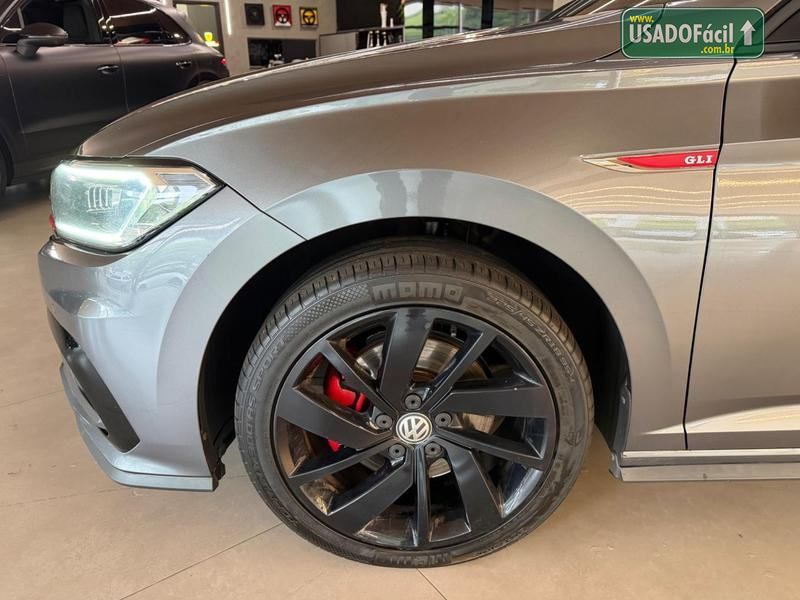 Volkswagen Jetta GLI 350 TSI 2.0 Automático 2020/2020 — foto 6 de 11