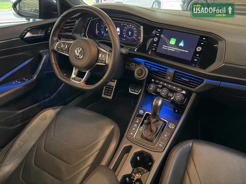 Volkswagen Jetta GLI 350 TSI 2.0 Automático 2020/2020 — foto 7 de 11