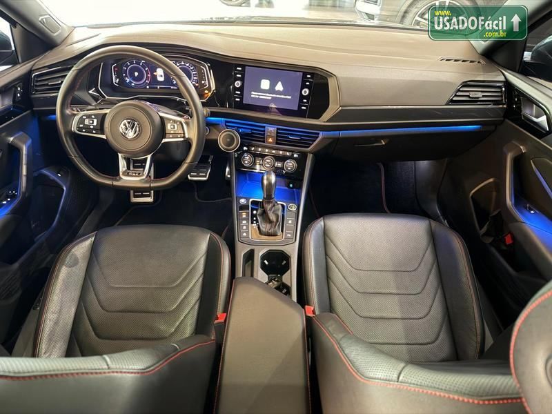 Volkswagen Jetta GLI 350 TSI 2.0 Automático 2020/2020 — foto 8 de 11